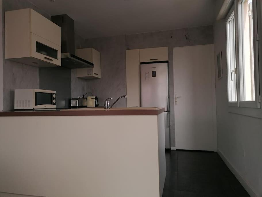 Apartmán T3 Avec Exterieur Sanary Centre Exteriér fotografie