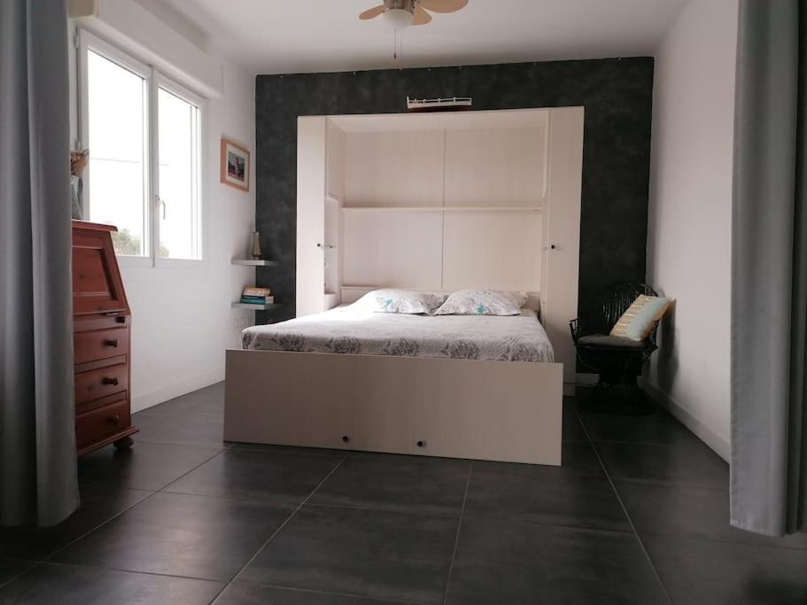 Apartmán T3 Avec Exterieur Sanary Centre Exteriér fotografie